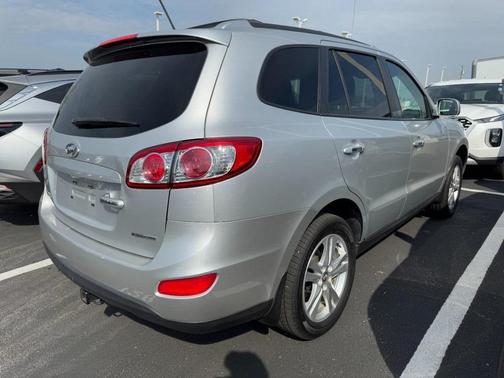2012 Hyundai SANTA FE Limited
