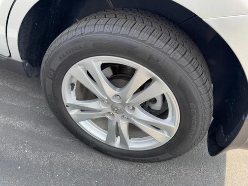 2012 Hyundai SANTA FE Limited