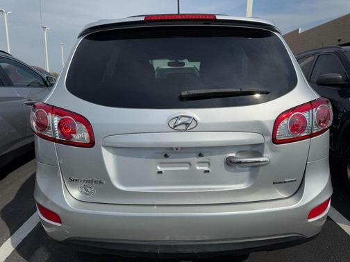 2012 Hyundai SANTA FE Limited