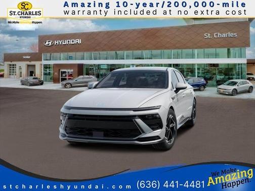 2026 Hyundai SONATA SEL