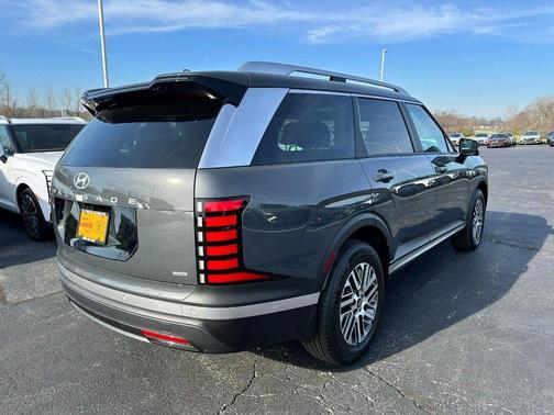 2026 Hyundai PALISADE SEL Premium