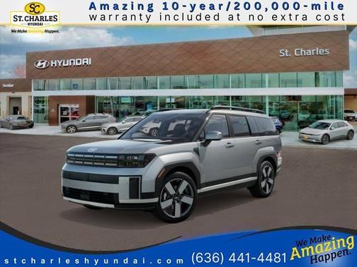 2026 Hyundai SANTA FE Limited