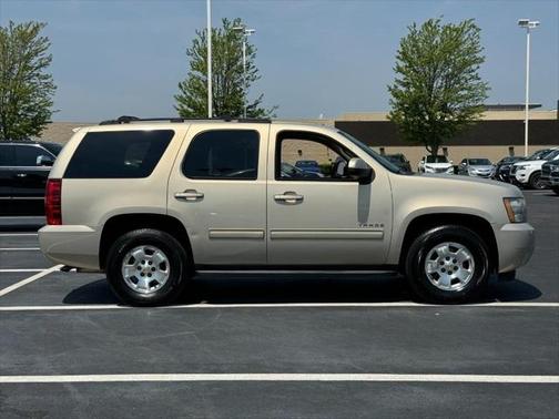 2010 Chevrolet Tahoe LS