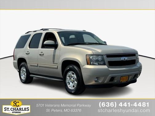 2010 Chevrolet Tahoe LS