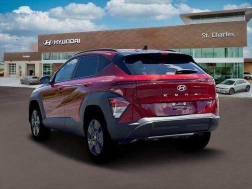 2026 Hyundai KONA SEL Sport