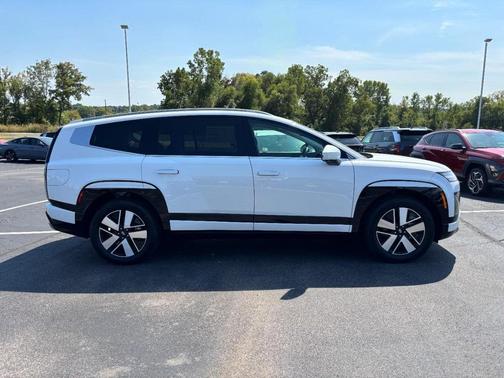 2026 Hyundai IONIQ 9 SEL