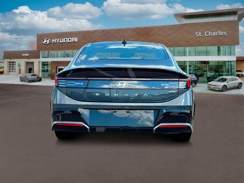 2025 Hyundai SONATA Hybrid Limited