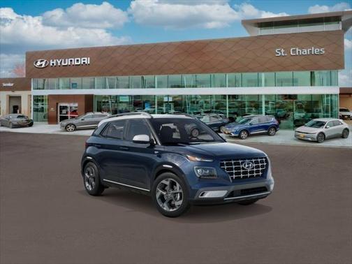 2025 Hyundai VENUE Limited