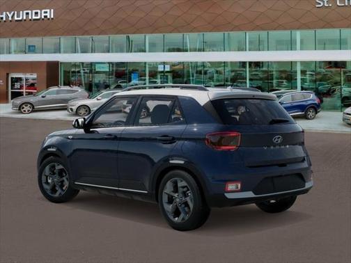2025 Hyundai VENUE Limited