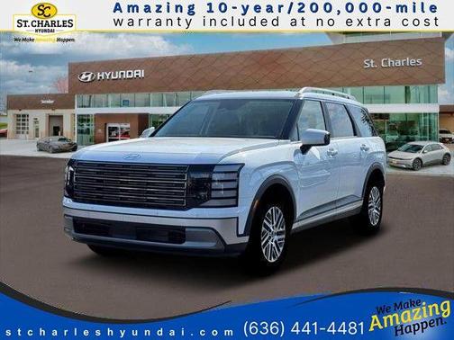 2026 Hyundai PALISADE SEL 7P