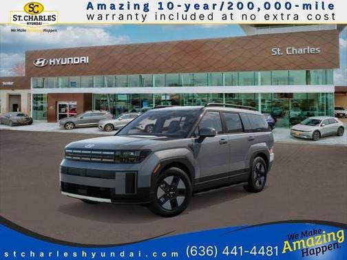 2026 Hyundai SANTA FE SEL 2.4