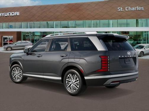 2026 Hyundai PALISADE SEL Premium