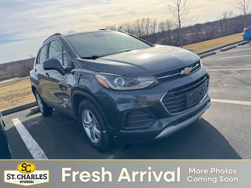 2018 Chevrolet Trax LT