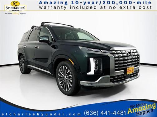 2025 Hyundai PALISADE Calligraphy
