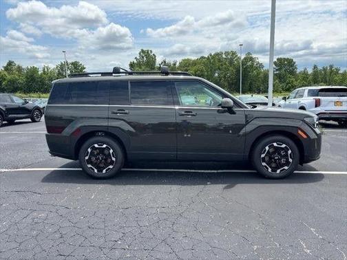 Rockwood Green 2025 Hyundai SANTA FE SEL 2.4