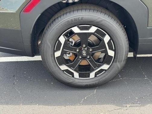 Rockwood Green 2025 Hyundai SANTA FE SEL 2.4