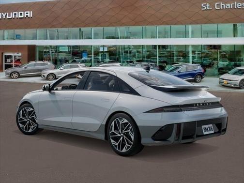 2025 Hyundai IONIQ 6 Limited