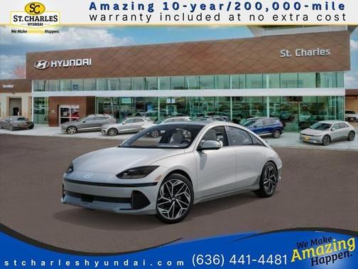 2025 Hyundai IONIQ 6 Limited