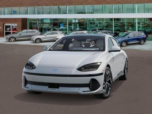 2025 Hyundai IONIQ 6 Limited