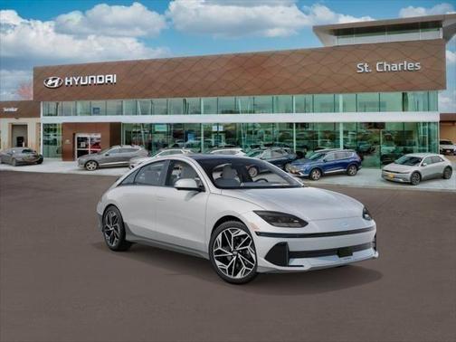 2025 Hyundai IONIQ 6 Limited