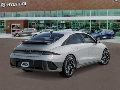 2025 Hyundai IONIQ 6 Limited