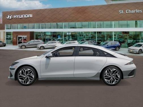 2025 Hyundai IONIQ 6 Limited