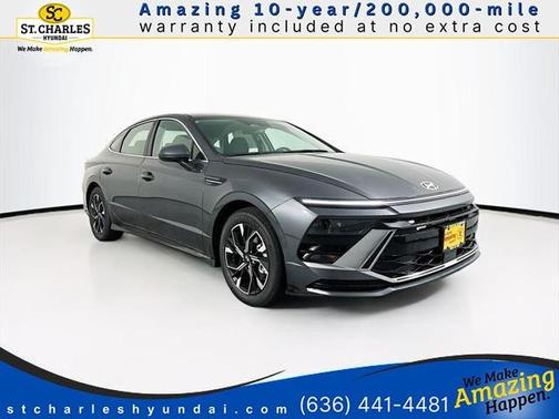 2024 Hyundai SONATA SEL