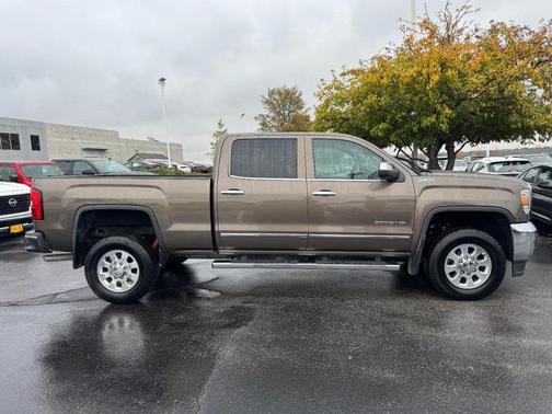 2015 GMC Sierra 2500 SLT
