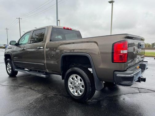 2015 GMC Sierra 2500 SLT