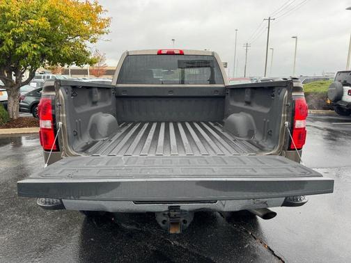 2015 GMC Sierra 2500 SLT