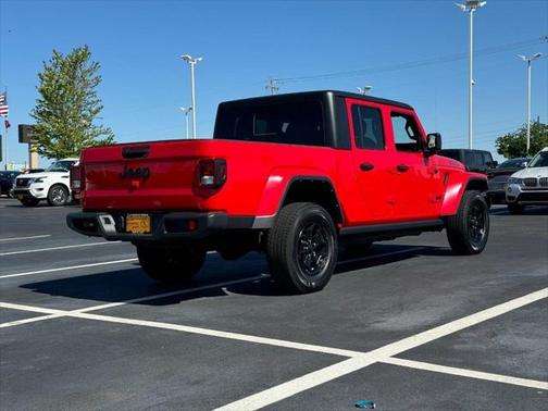 2022 Jeep Gladiator Willys 4x4