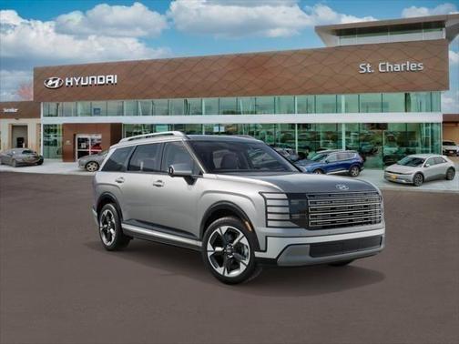 2026 Hyundai PALISADE Limited