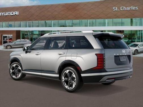 2026 Hyundai PALISADE Limited