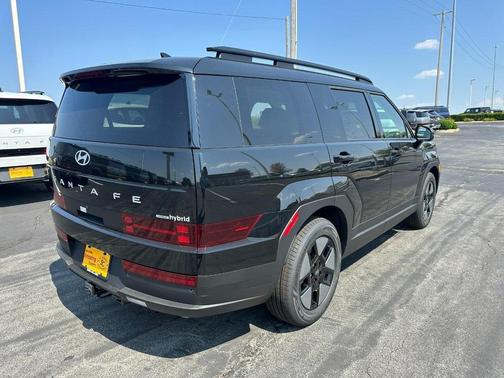 2026 Hyundai SANTA FE SEL 2.4