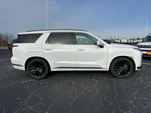 2025 Hyundai PALISADE Calligraphy Night Edition