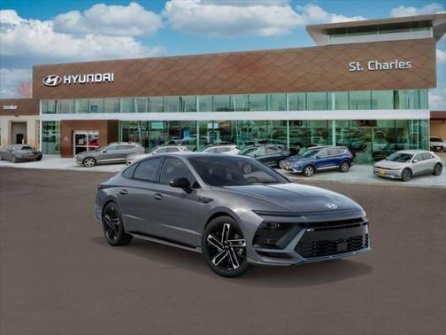2026 Hyundai SONATA N Line
