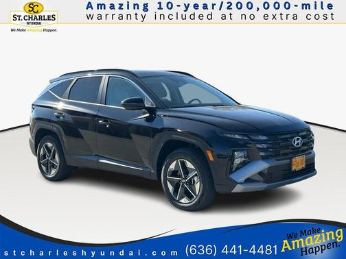 2025 Hyundai TUCSON Hybrid SEL Convenience