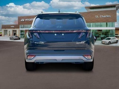 2025 Hyundai TUCSON Hybrid SEL Convenience