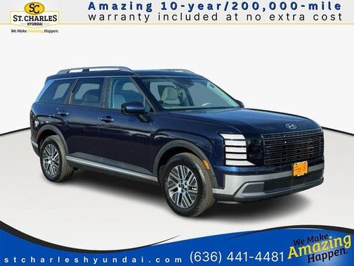 2026 Hyundai Palisade Hybrid SEL Premium 7P