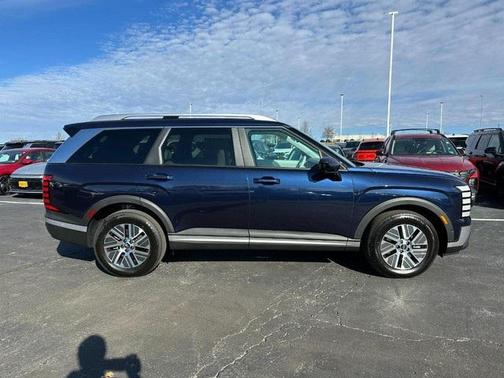 2026 Hyundai Palisade Hybrid SEL Premium 7P