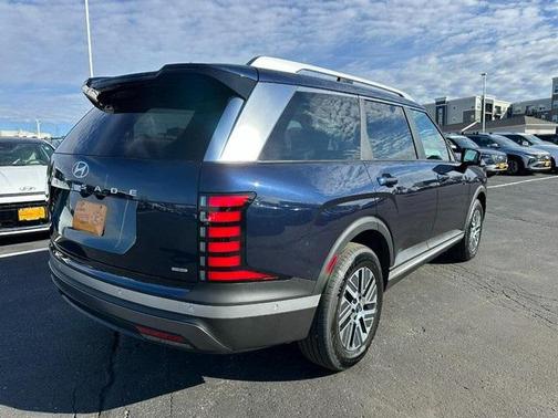 2026 Hyundai Palisade Hybrid SEL Premium 7P