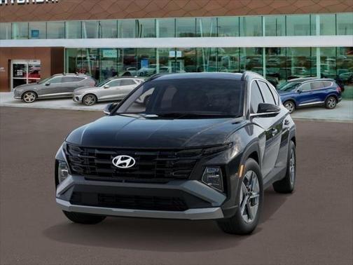 2026 Hyundai TUCSON SEL Convenience