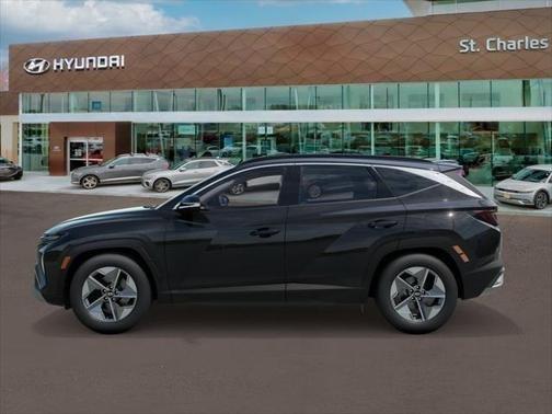 2026 Hyundai TUCSON SEL Convenience