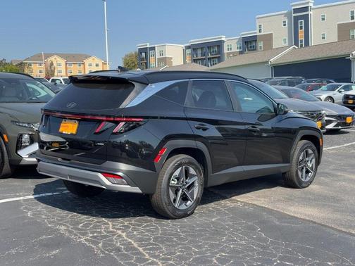 2026 Hyundai TUCSON SEL Convenience