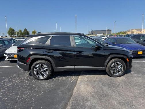 2026 Hyundai TUCSON SEL Convenience