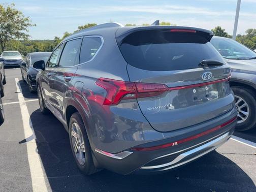 2021 Hyundai SANTA FE SEL 2.4