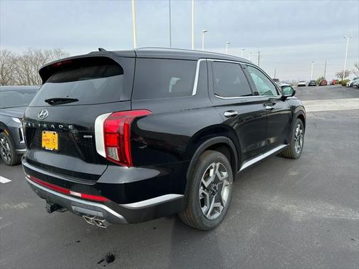 2025 Hyundai PALISADE SEL Premium