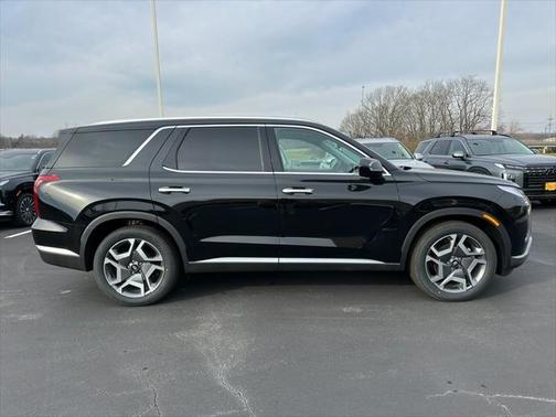 2025 Hyundai PALISADE SEL Premium