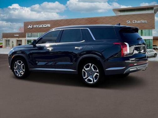 2025 Hyundai PALISADE SEL Premium