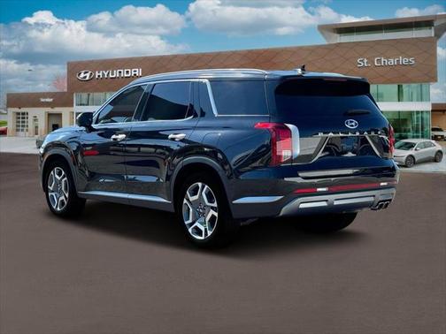 2025 Hyundai PALISADE SEL Premium